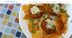 Desktop Screenshot of foodfellas4you.com
